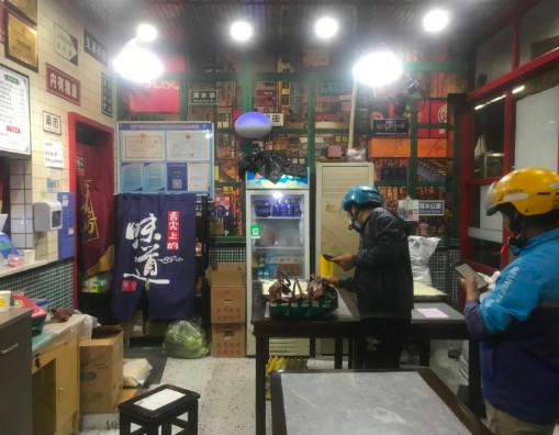 湖里区品牌餐饮店转让，大照/集体照_图3