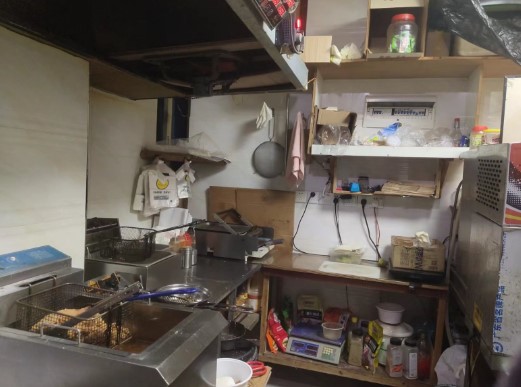 集美区汉堡店转让，大照/集体照_图3