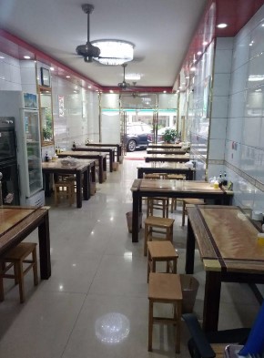 湖里区马垅悦华路餐饮店转让（可空转），大照/集体照_图2