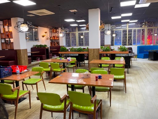 海沧新垵中路主街餐饮店转让，大照/集体照_图2