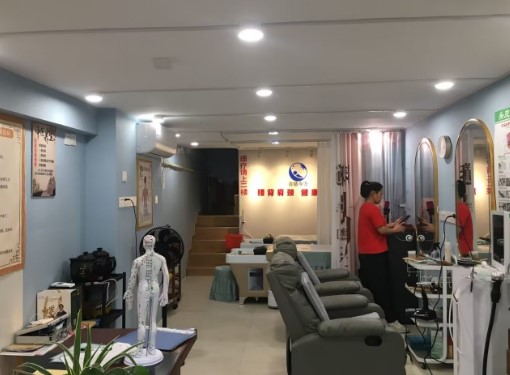 湖里塘边头疗养生店转让，大照/集体照_图2