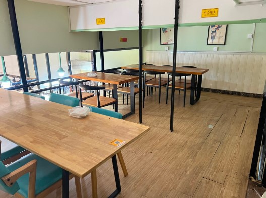 同安一中学校旁汉堡店（门口就是公交站），大照/集体照_图2
