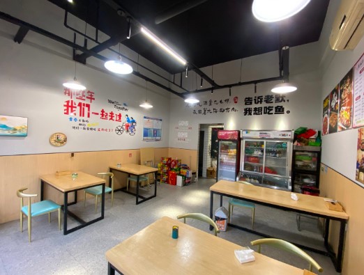 翔安领翔国际烧烤店转让（外摆区域大） ，大照/集体照_图2