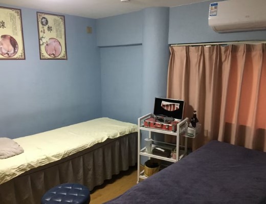 湖里塘边头疗养生店转让，大照/集体照_图4