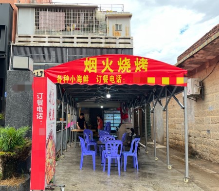 翔安新店烧烤店转让
