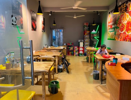 翔安新店烧烤店转让，大照/集体照_图2