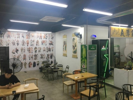 湖里街烧烤烤肉店转让 ，大照/集体照_图3