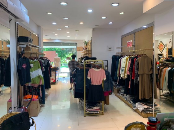 湖里金尚小区服装店转让（可空转），大照/集体照_图2