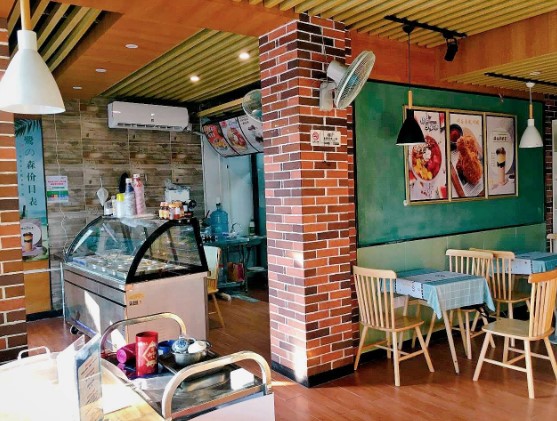 思明曾厝垵休闲小吃店转让 ，大照/集体照_图2
