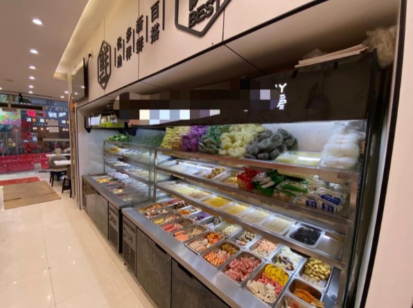 海沧新垵主街品牌麻辣烫（带品牌技术），大照/集体照_图3