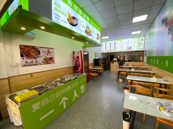 集美叶厝美食街餐饮店转让 ，大照/集体照_图2