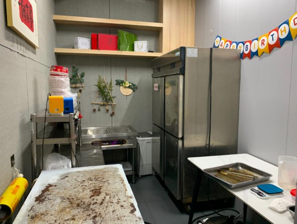翔安翔吴主街卤味店转让（可空转） ，大照/集体照_图2