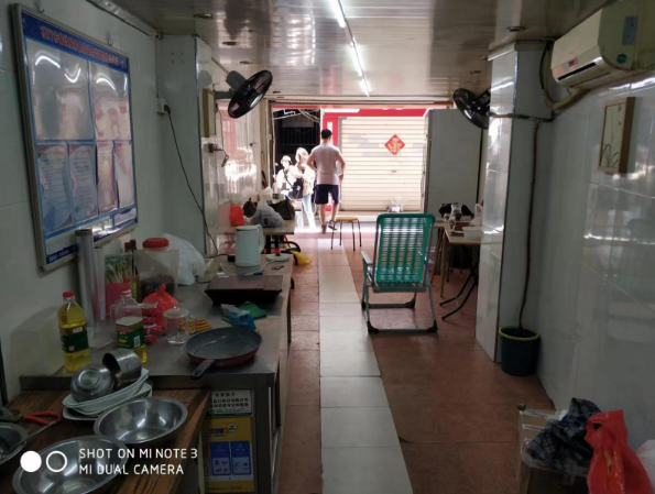 思明中山路餐饮店转让 ，大照/集体照_图2