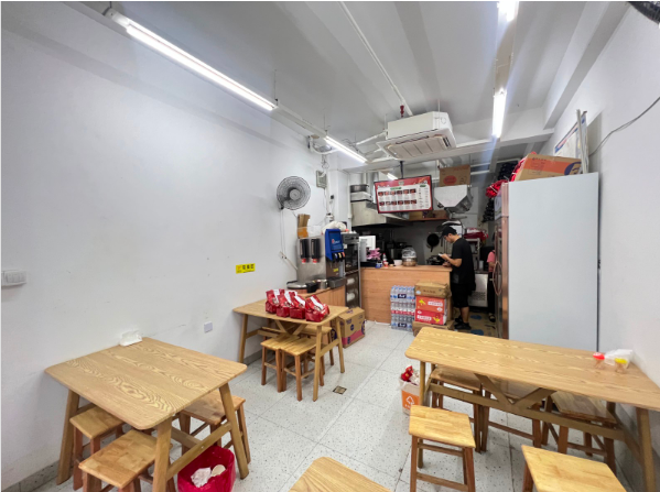 思明明发商业广场品牌外卖店转让（日营业额4000以上），大照/集体照_图3