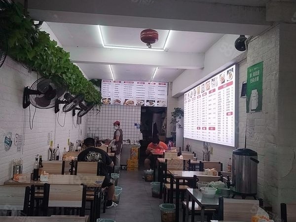 （转让）集美区社区底商52平饺子馆转让，大照/集体照_图3