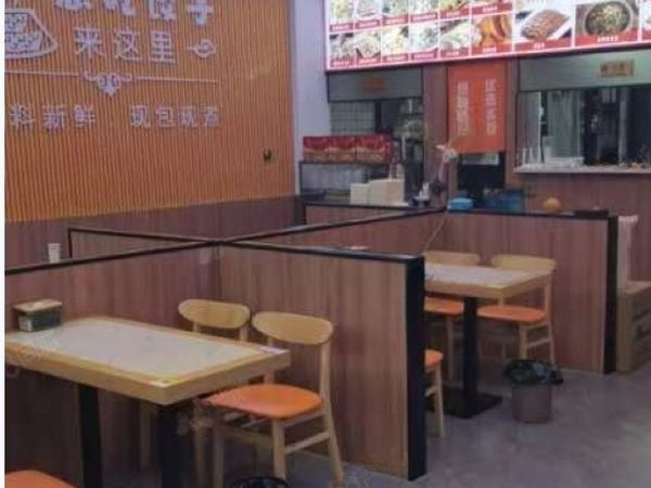 （转让）湖里区大门头120平水饺店转让，大照/集体照_图2