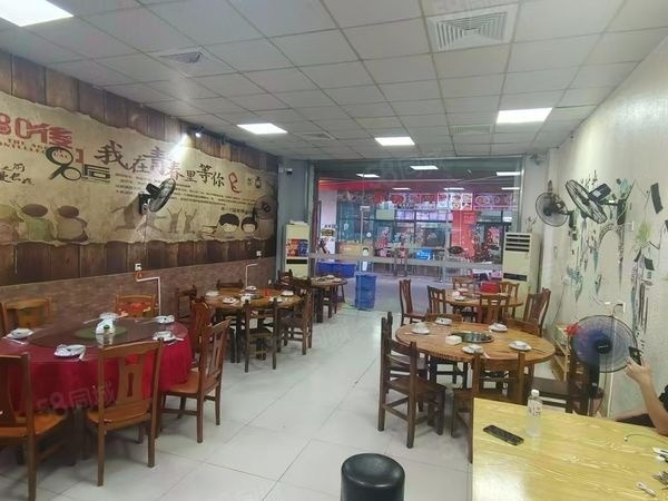 集美区123平餐饮店转让，大照/集体照_图3