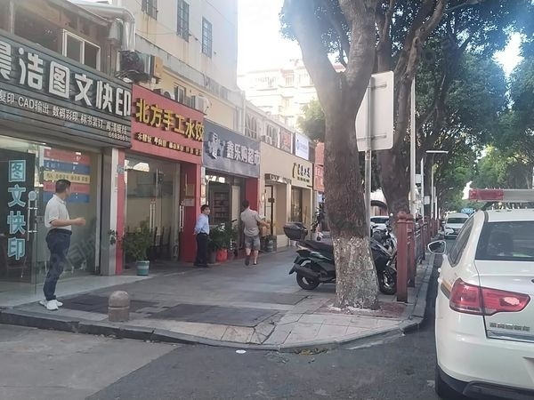 （转让）集美区社区底商52平饺子馆转让，大照/集体照_图4