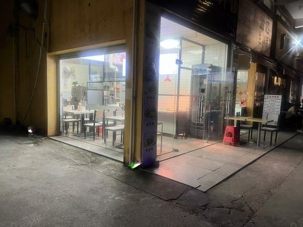 工厂对面翔安区50平猪脚饭店铺转让，大照/集体照_图4
