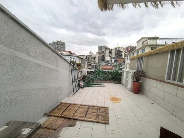 沙坡尾避风港大学路双子塔艺术西区 有外摆区，大照/集体照_图8