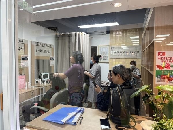 加盟养发护发项目，己带客户资源，欢迎视察，大照/集体照_图2