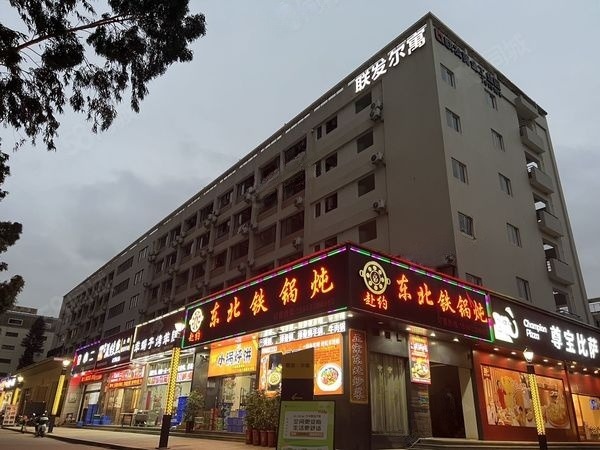 品牌公寓一楼，沿街旺铺，有租有送，大照/集体照_图2