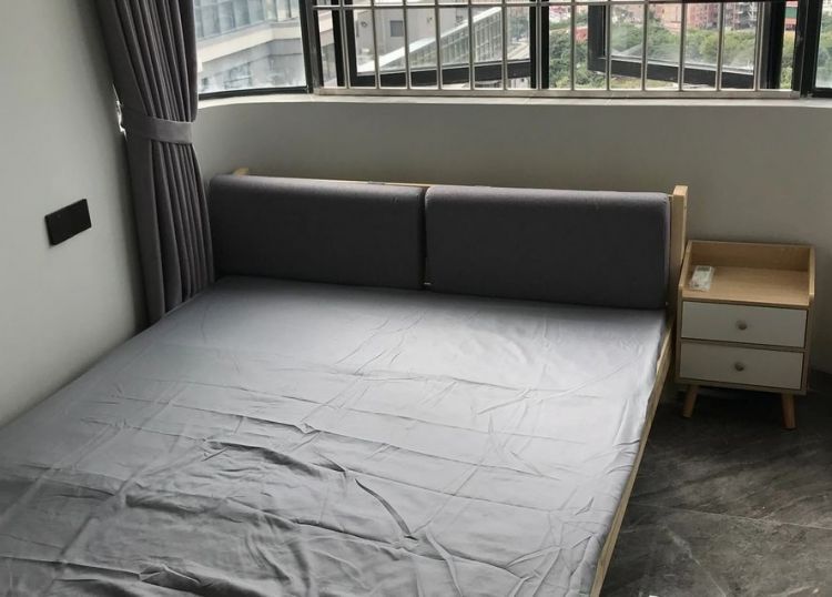 海沧滨海社区东坑免物业费高层山景3室2厅2卫，大照/集体照_图2