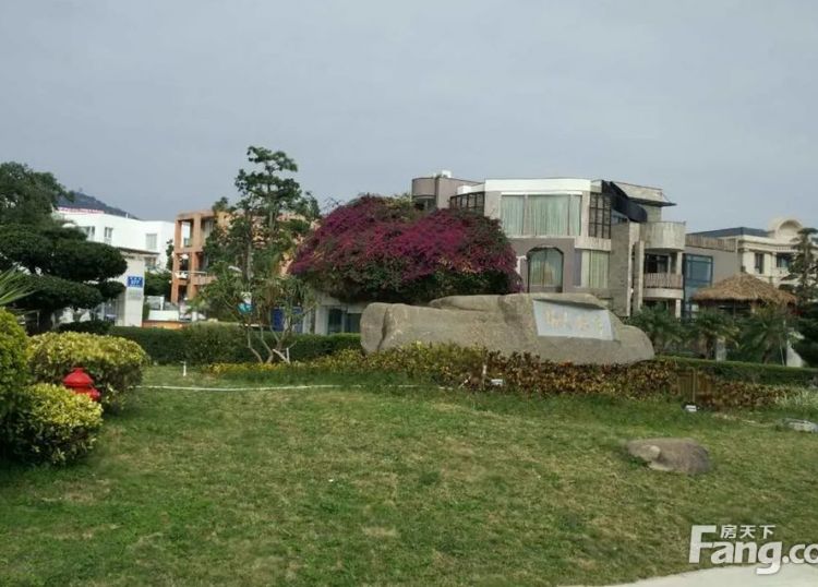环岛路沿海独栋别墅，居家会所皆可，精装首出租，大照/集体照_图13