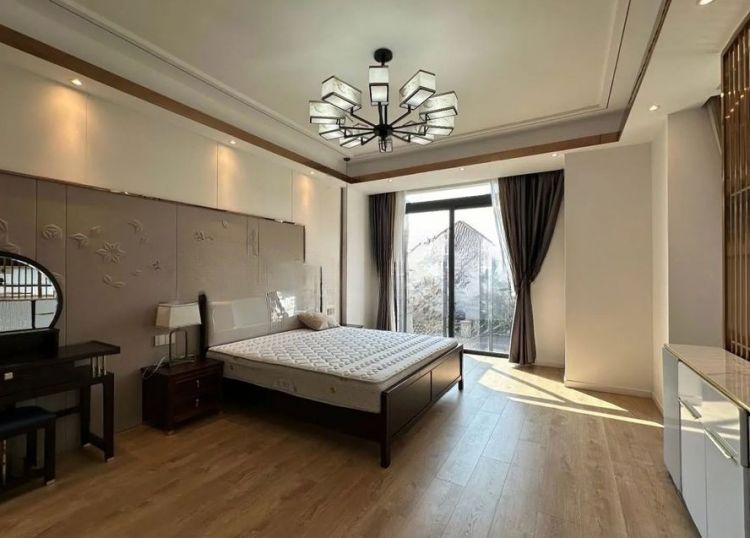 可住家会所 新中式精装 温泉使用0平 花园双车位，大照/集体照_图9