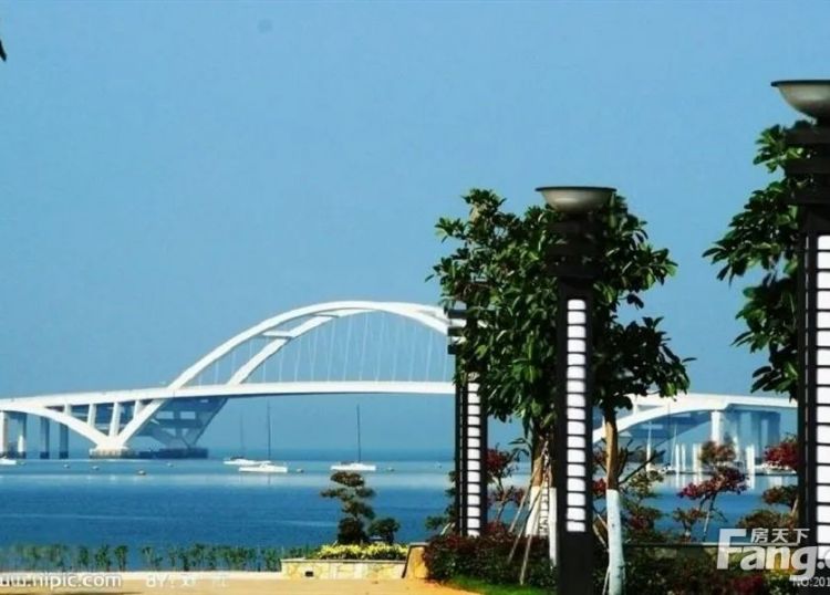 环岛路沿海独栋别墅，居家会所皆可，精装首出租，大照/集体照_图18