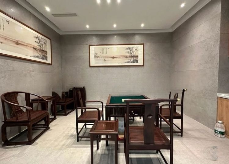 可住家会所 新中式精装 温泉使用0平 花园双车位，大照/集体照_图14