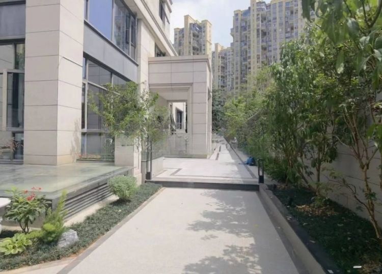可住家会所 新中式精装 温泉使用0平 花园双车位，大照/集体照_图16