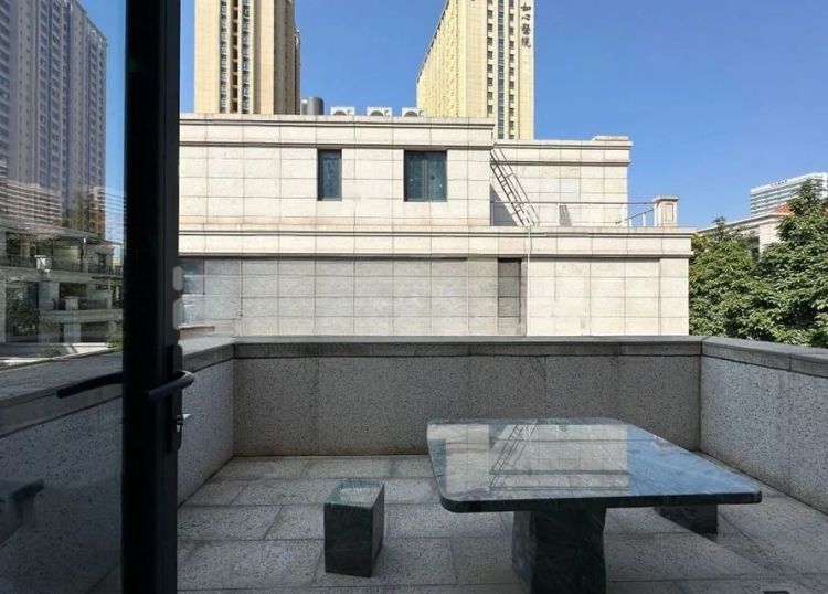 可住家会所 新中式精装 温泉使用0平 花园双车位，大照/集体照_图11