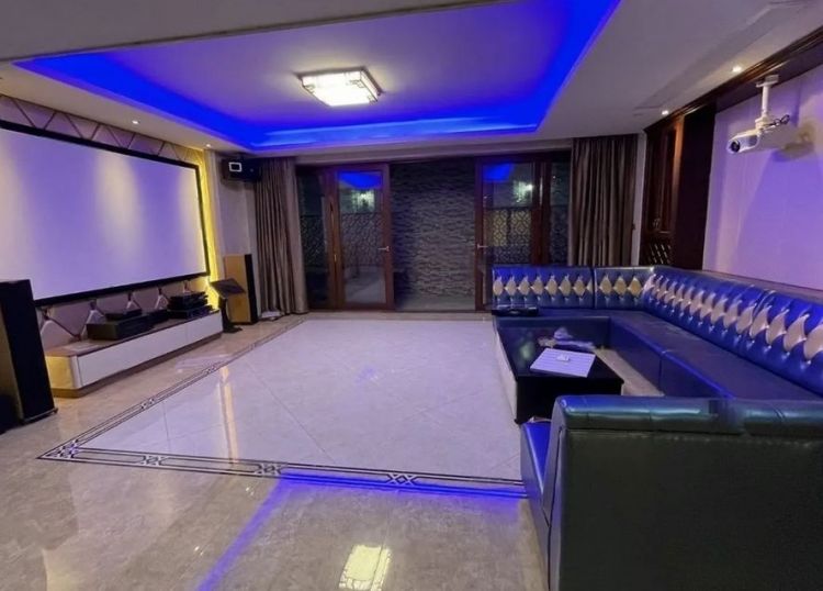 五缘湾4层别墅 有天有地 欧式 可办公可居家做会所温泉ktv，大照/集体照_图7