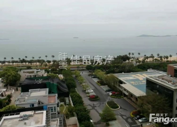 环岛路沿海独栋别墅，居家会所皆可，精装首出租，大照/集体照_图6