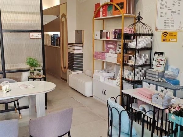 集美带200个会员美容养生馆转让，大照/集体照_图9