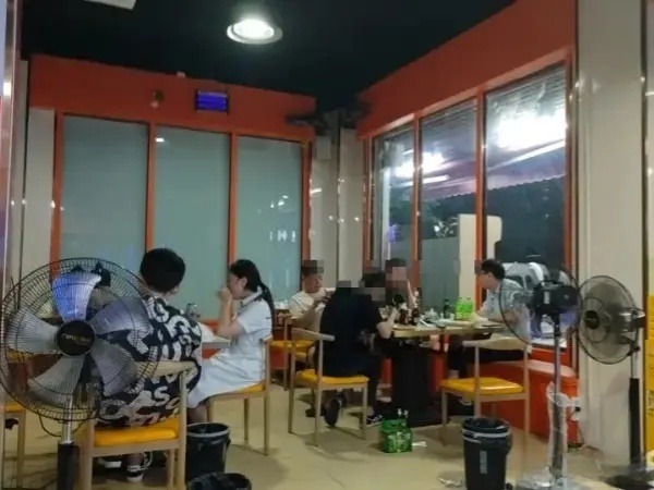 临街门面 停车方便 门前无遮挡 杏锦路店铺转让，大照/集体照_图4