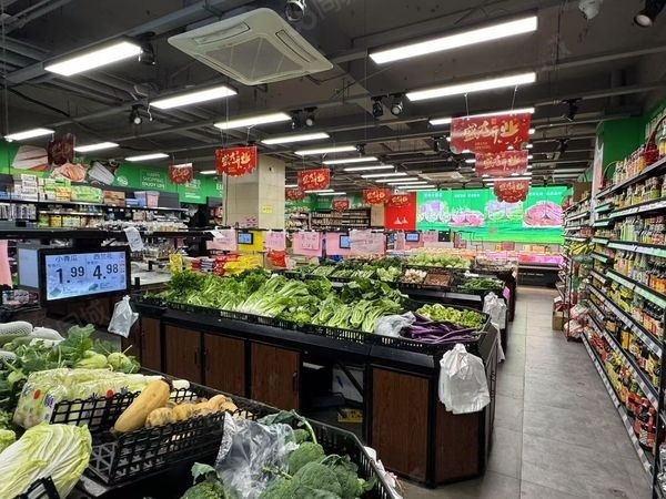 （转让）开业当天营业破10万的生鲜超市急转，大照/集体照_图9