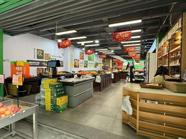 （转让）开业当天营业破10万的生鲜超市急转，大照/集体照_图8