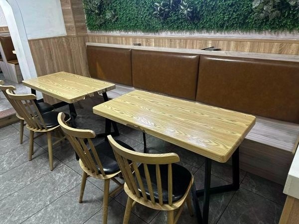 学校边上生意好做餐饮店转让，大照/集体照_图5
