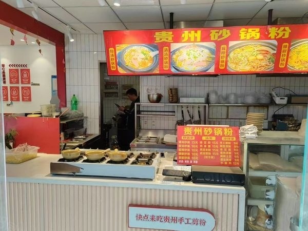 孙厝步行街双门面8.8米宽小吃店转让，大照/集体照_图8
