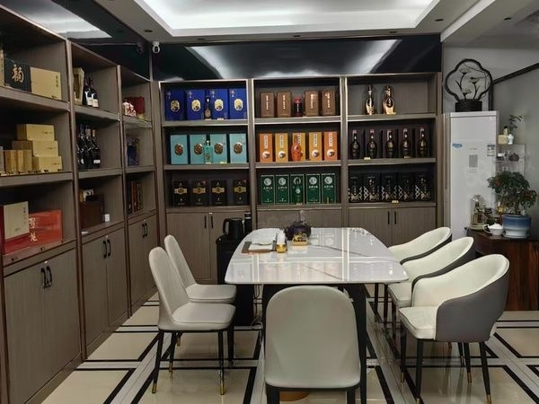 高档装修烟酒茶私人会所转让，大照/集体照