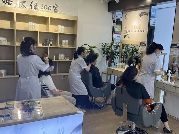 加盟养发护发项目，已带客户资源，欢迎视察，大照/集体照_图3