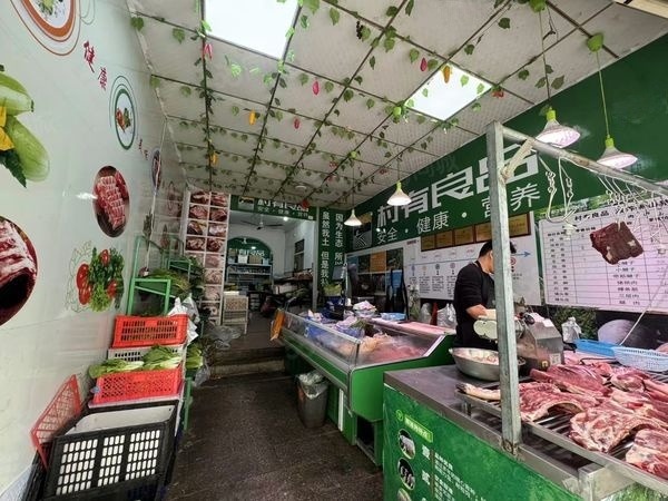 （转让）（51旺铺）集美生鲜店转让，大照/集体照_图5