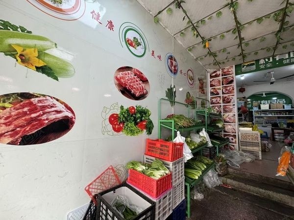 （转让）（51旺铺）集美生鲜店转让，大照/集体照_图6