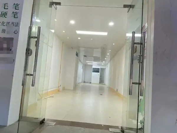 （出租）临街门面 临近学校 门头宽 会展中心店铺出租，大照/集体照_图2