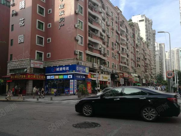 文灶汇文路沿街好铺，120平两层租15000，适合餐饮