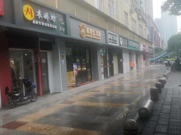 （转让）60加60两层租1.6万，可以做餐饮，沿主街人流量大，大照/集体照_图3