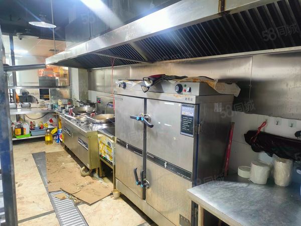 （转让）集美区乐安西里餐饮小吃炒菜外卖快餐粉面馆沿街商铺急转，大照/集体照_图4