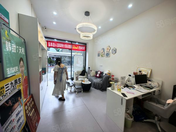 （转让）集美诚毅中路美容店转让！周边小区环绕人口密集 小区入住率高，大照/集体照_图8